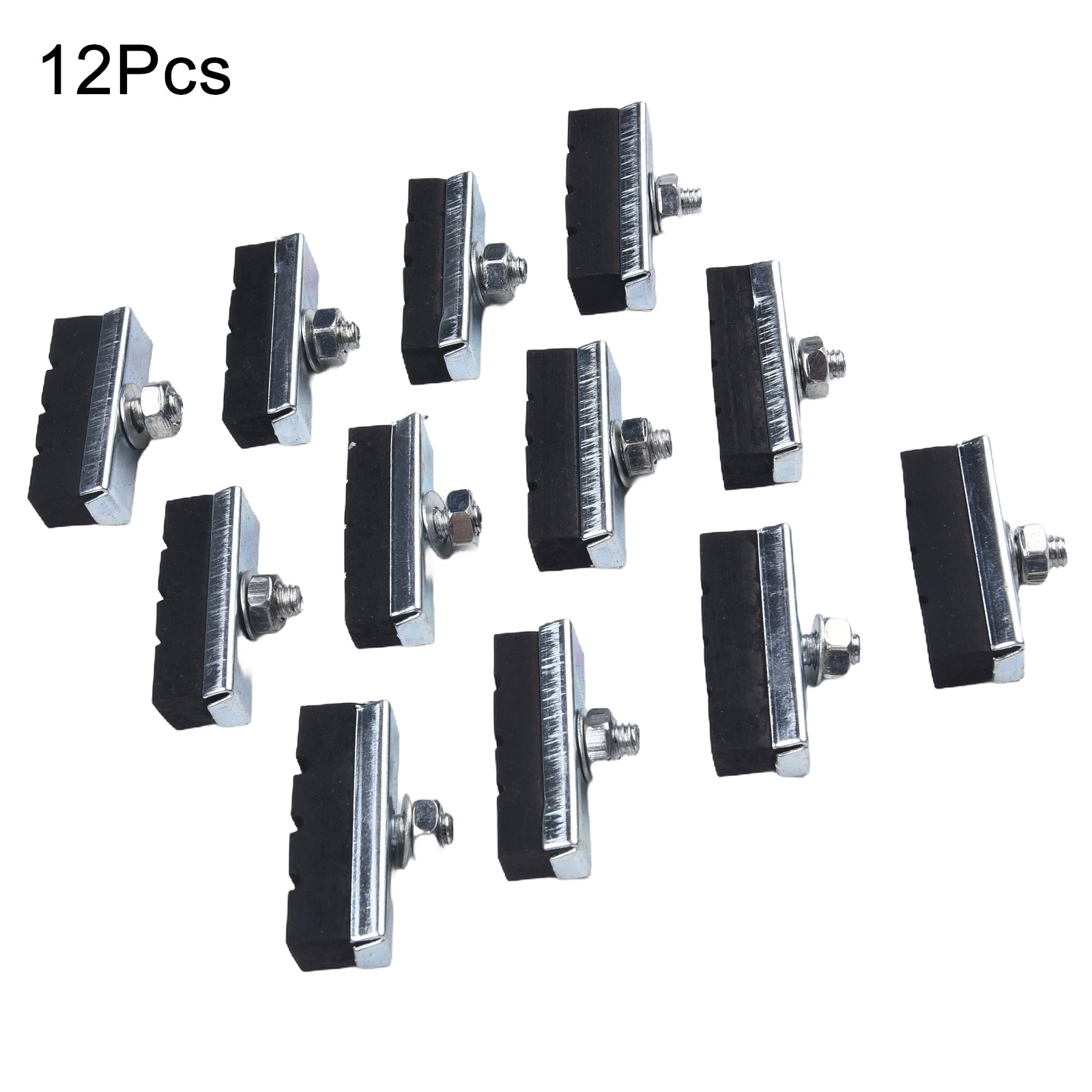 Cycling Commute Shoes - Commuting Cycling 40mm Bicycle Brake Shoes