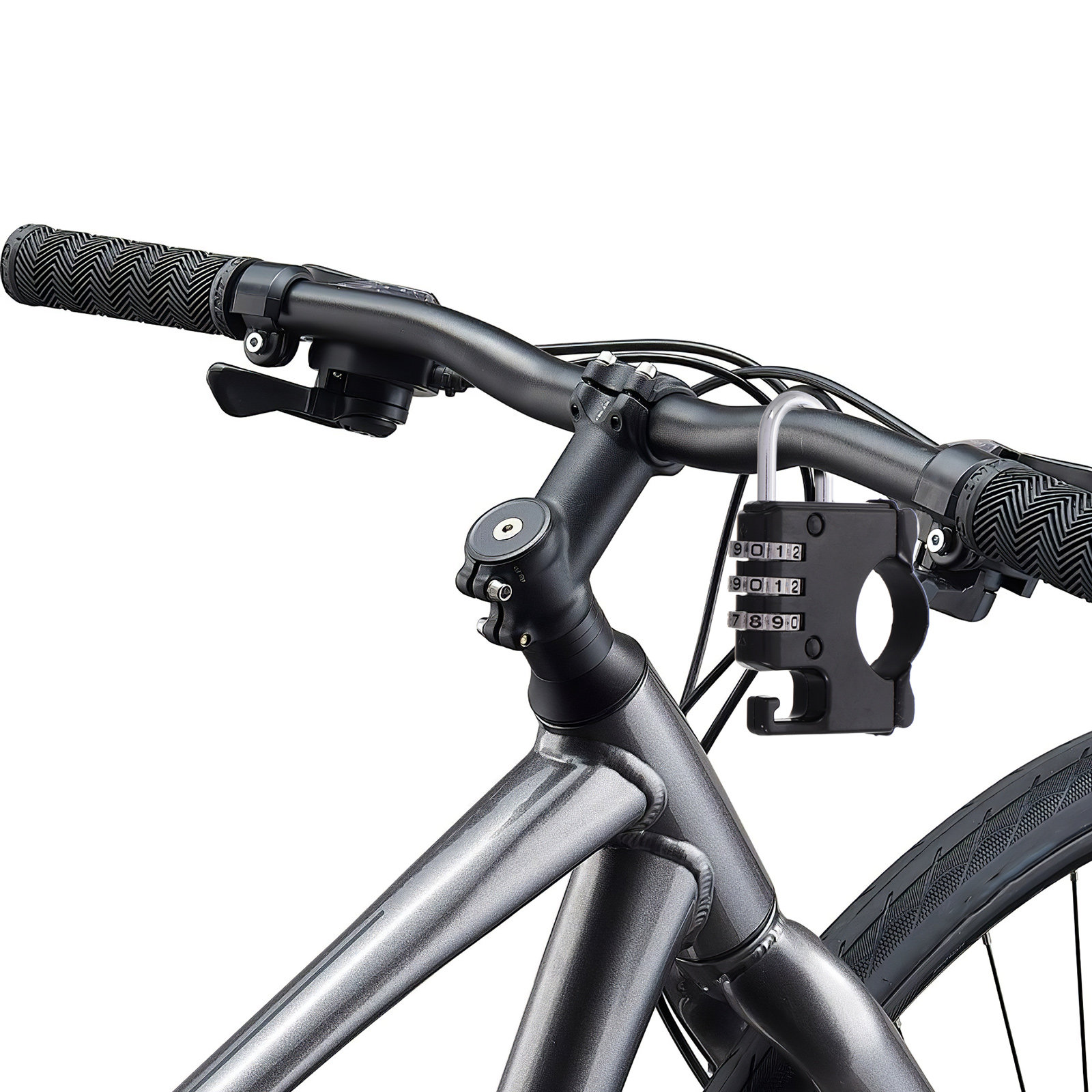 Lock For For Motorcycle Bike C - огляд і ціна Commuter Bike Lock
