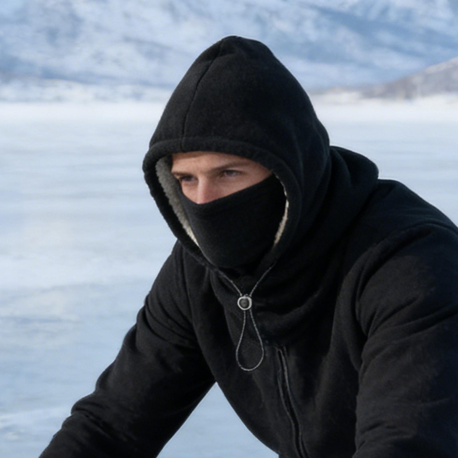 Winter Face Cover Windproof Wa - огляд і ціна Cycling To Work
