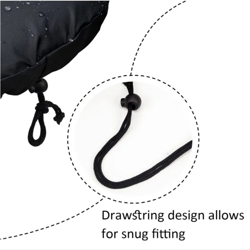 1Pc Heat-Pressed Waterproof Bi - огляд і ціна Commuting By Bike