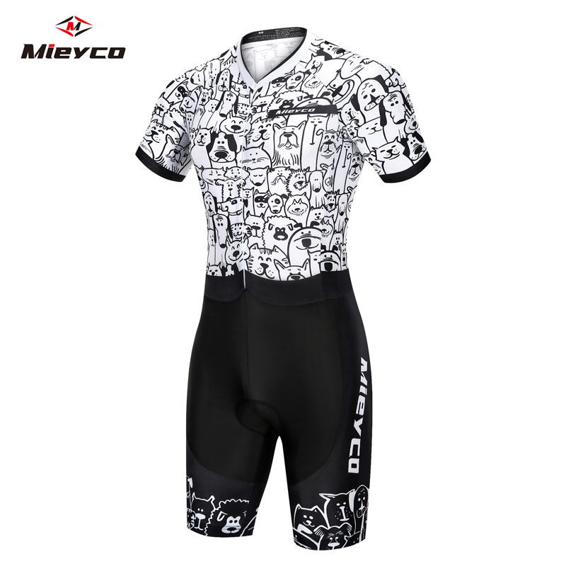Men & Women Short Sleeve Triat - огляд і ціна Cycling Commuter Trousers