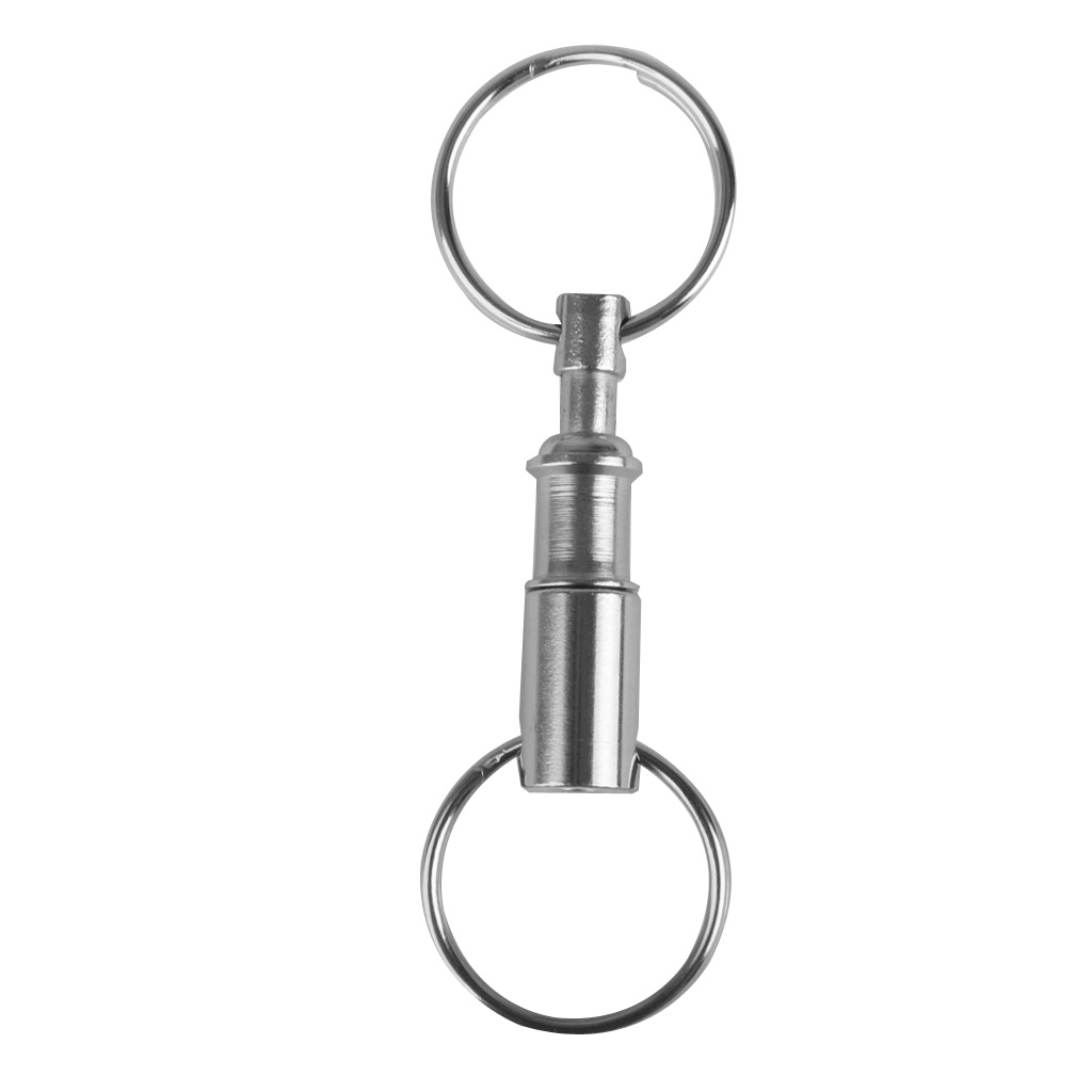 10pcs Dual Detachable Keychain - огляд і ціна Chain Lock Combination