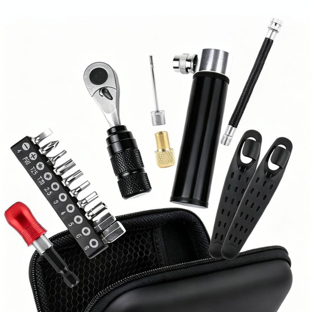 Comprehensive Bicycle Repair T - огляд і ціна Cycling Commute Essentials