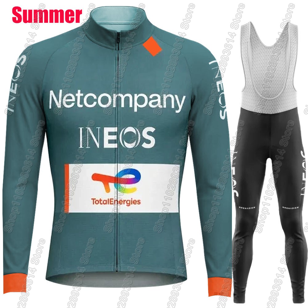 Netcompany-INEOS Team 2026 Cyc - огляд і ціна Cycling Commuter Trousers