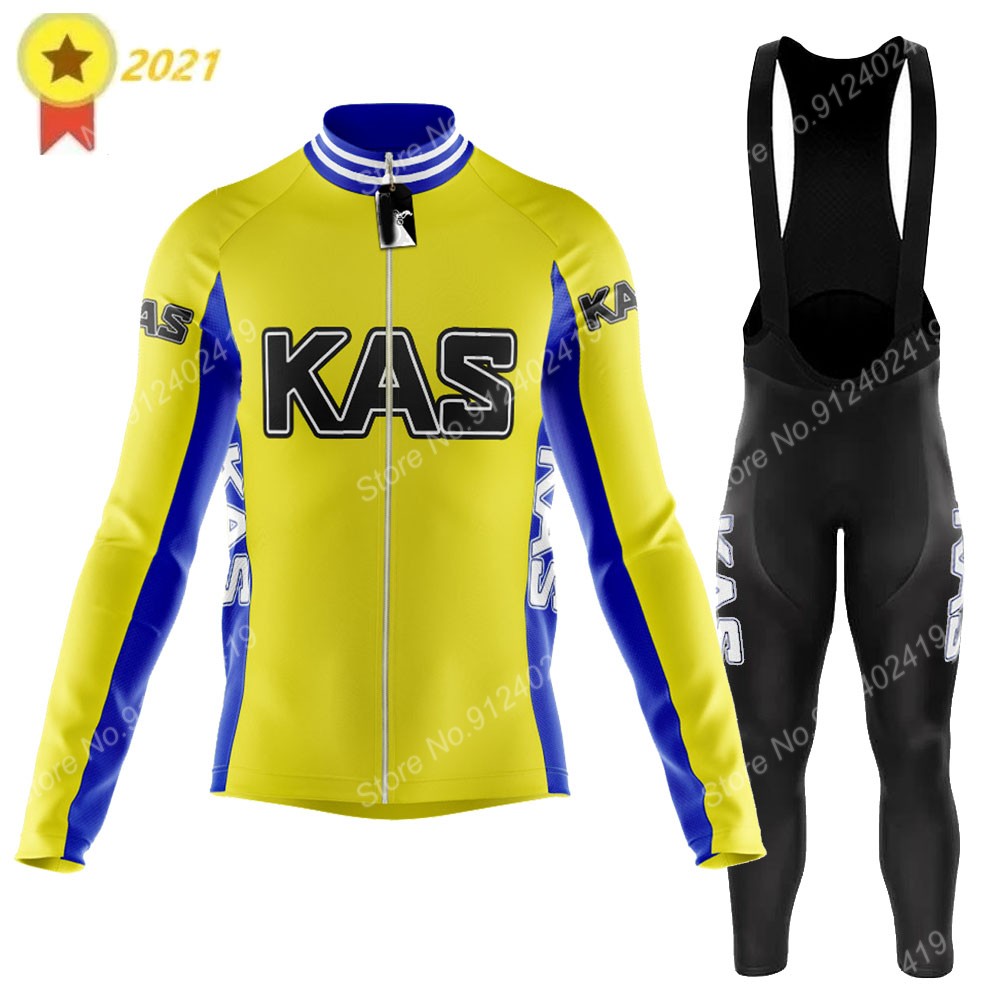 KAS Team 2023 Cycling Jersey S - огляд і ціна Cycling Commuter Trousers