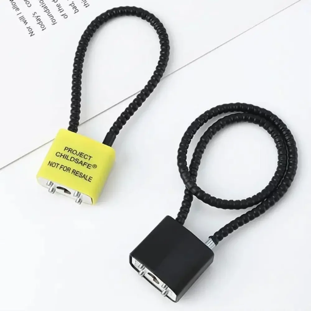 Portable Multifunctional Cable - огляд і ціна Cable Lock Flexible
