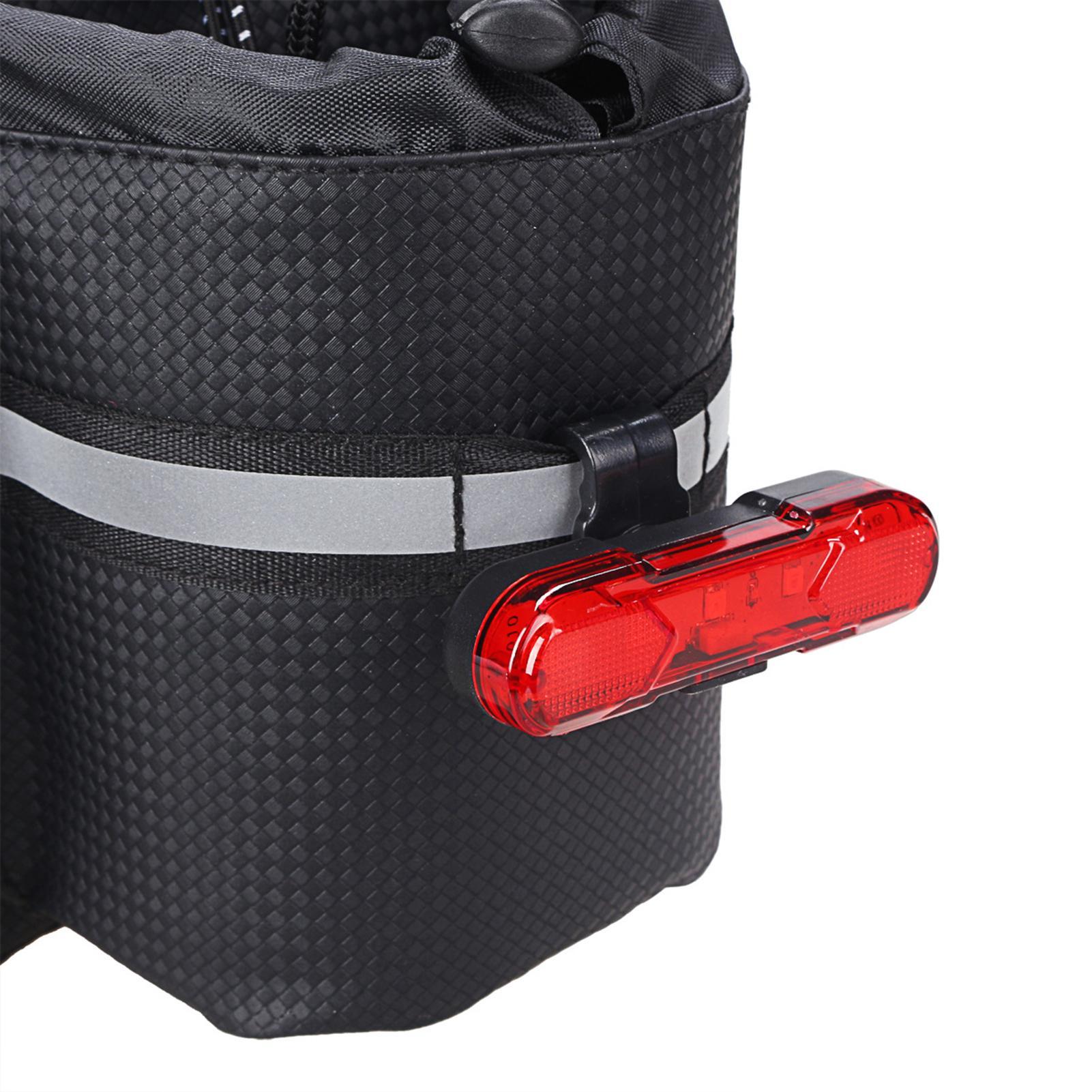 Rear Bike Bag 10L Waterproof C - огляд і ціна Panniers Waterproof Rear