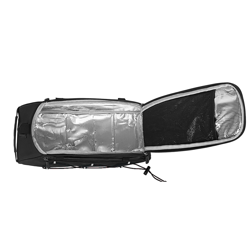 for RZAHUAHU Bicycle Rear Seat - огляд і ціна Panniers Waterproof Rear