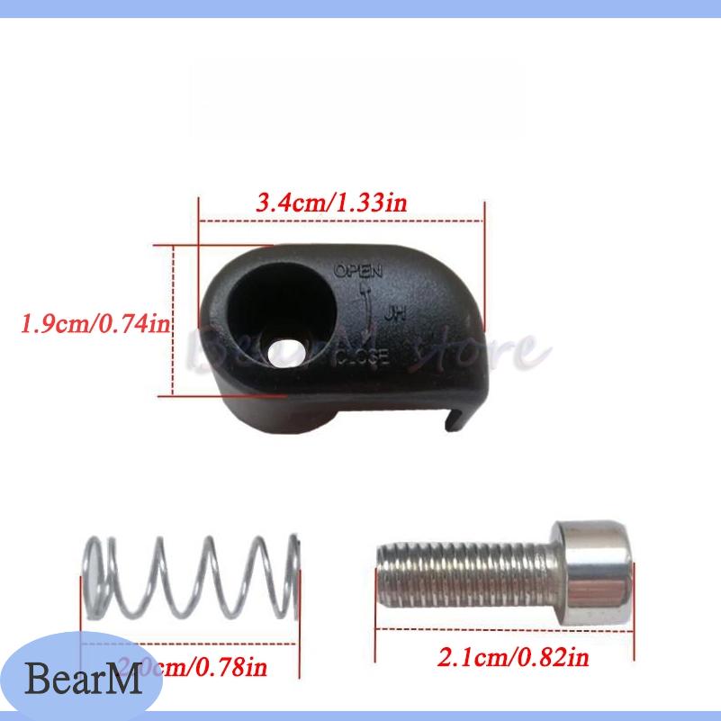 1 SET Folding Buckle Frame Qui - огляд і ціна Commuter Bike Lock