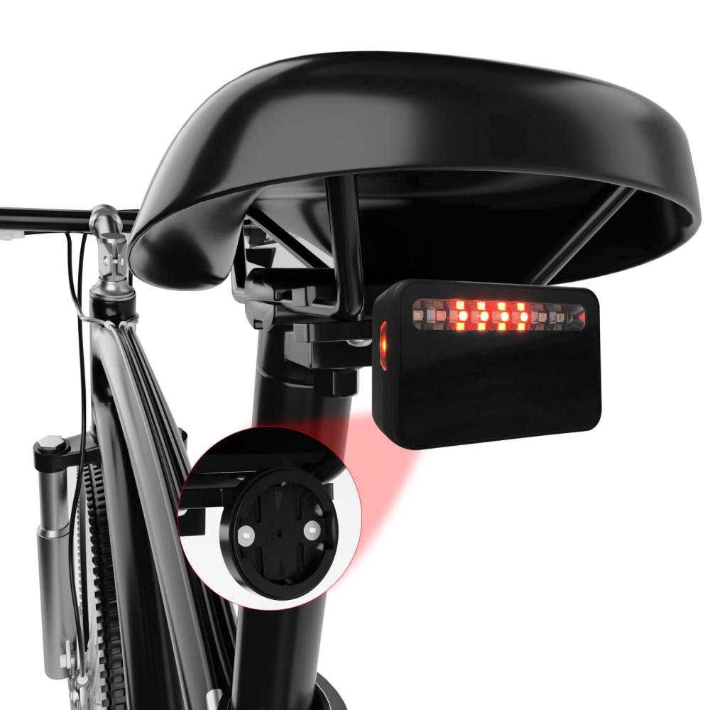 DOMEN Bicycle Saddle Lamp Moun - огляд і ціна Commuting By Bike