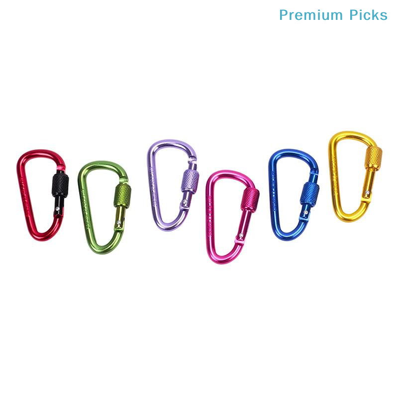 portableAluminum Alloy Climbin - огляд і ціна Chain Lock Combination