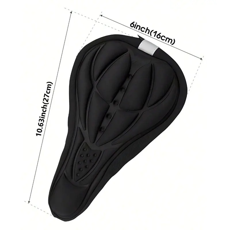 1/2pcs Universal Bike Saddle C - огляд і ціна Commuting By Bike