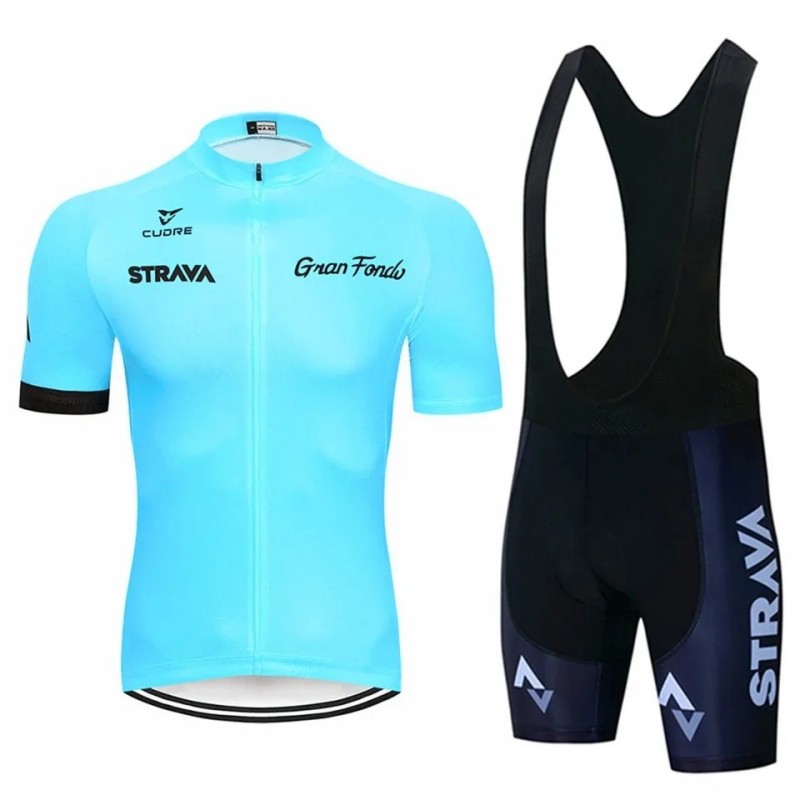 Strava Bike Jersey Set Summer  - огляд і ціна Cycling Commuter Trousers