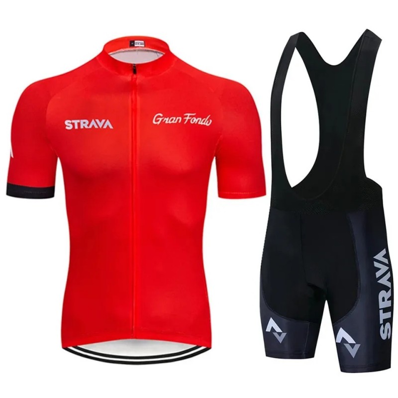Strava Bike Jersey Set Summer  - огляд і ціна Cycling Commuter Trousers