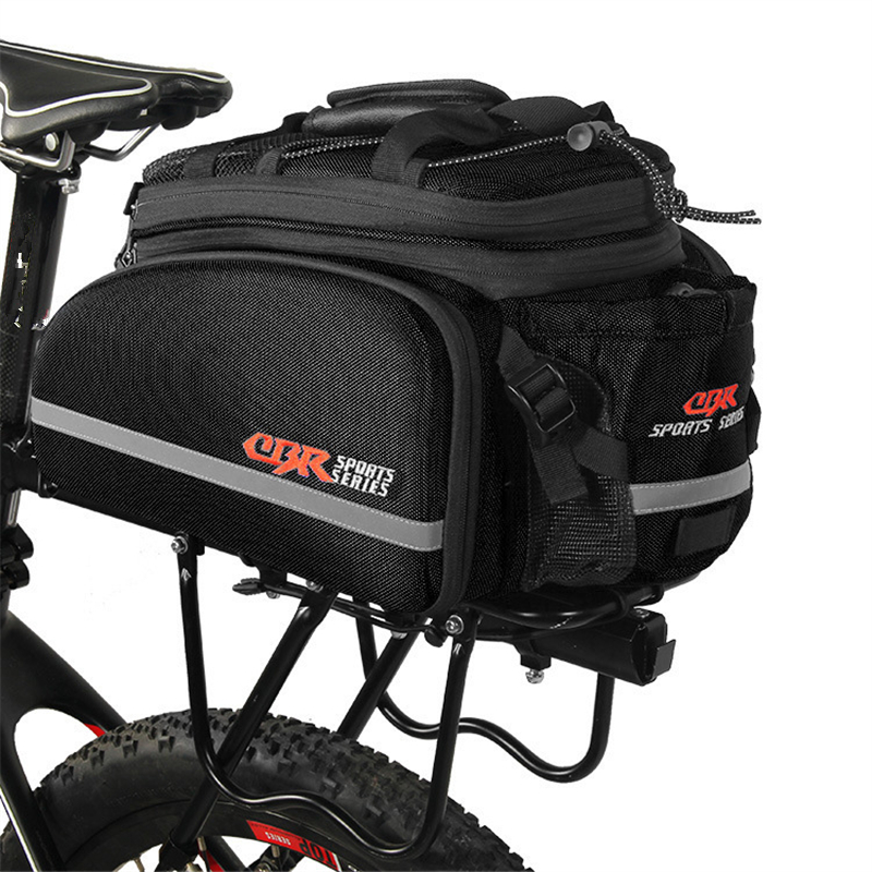 Bicycle Bag Pack Waterproof Tr - огляд і ціна Panniers Waterproof Rear